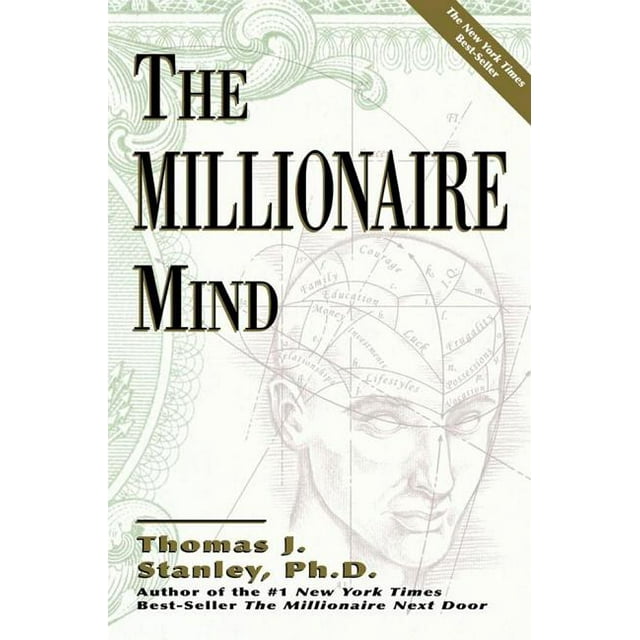 The Millionaire Mind (Paperback)