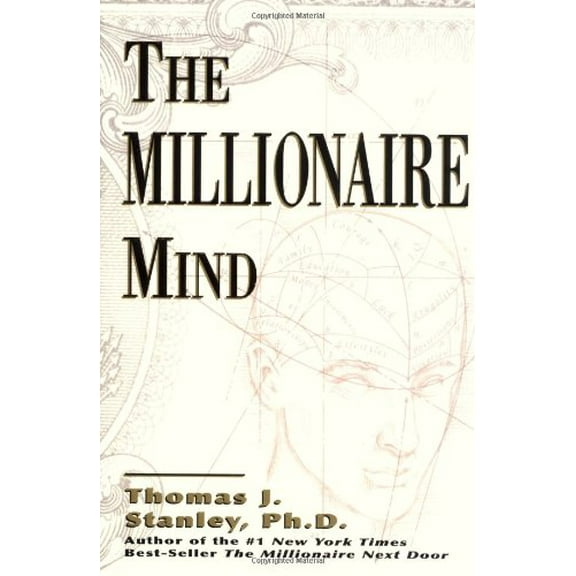Pre-Owned The Millionaire Mind (Hardcover) 9780740703577