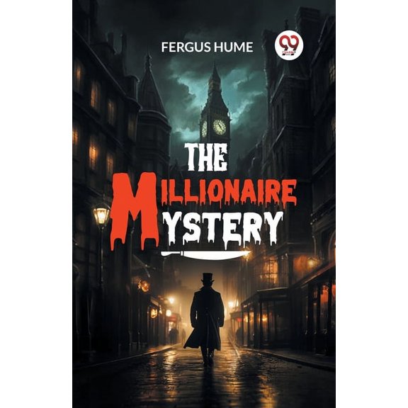 The Millionaire Mystery, (Paperback)