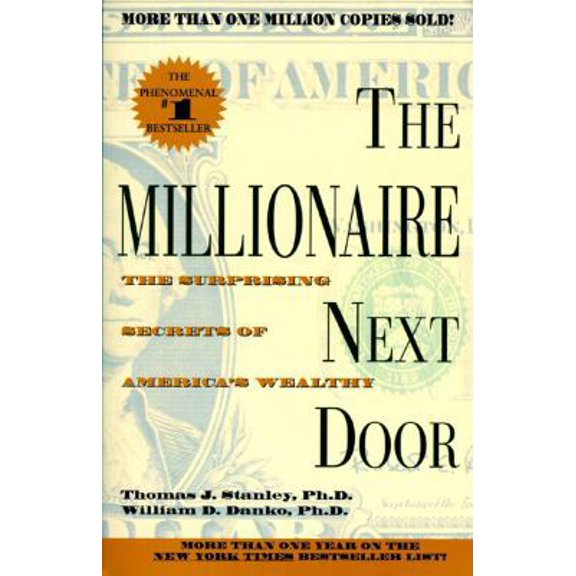Pre-Owned The Millionaire Next Door (Paperback) 0671015206 9780671015206