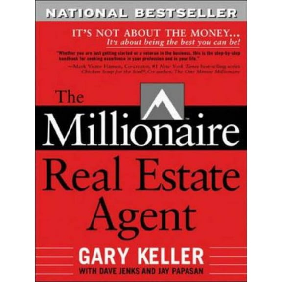Pre-Owned Millionaire Real Estate Agent (Paperback) 0071444041 9780071444040