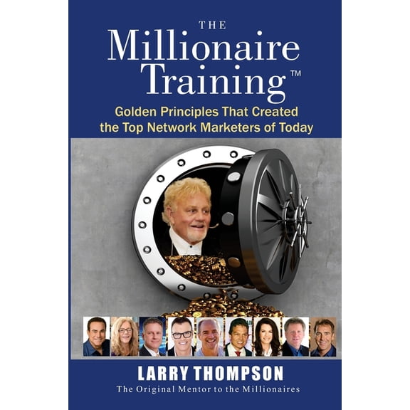 The Millionaire Training (Paperback) by Taylor Thompson, Ron Henley, Tonja Waring