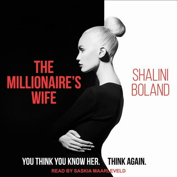 The Millionaire's Wife (Audiobook)