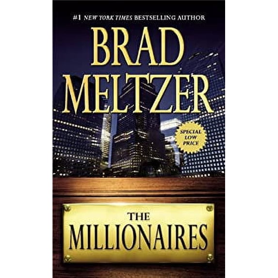 Pre-Owned The Millionaires (Hardcover) 0446529958 9780446529952