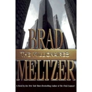 The Millionaires Hardcover by Brad Meltzer