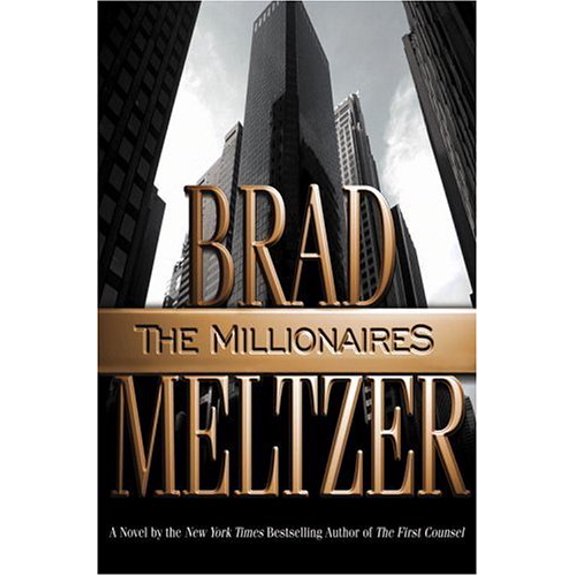 Pre-Owned The Millionaires (Hardcover) 0446527297 9780446527293