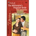 thumbnail image 1 of Pre-Owned The Millionaire's Pregnant Bride (Texas Cattleman's Club: The Last Bachelor) (Silhouette Desire) (Unknown) 0373764200 9780373764204, 1 of 1