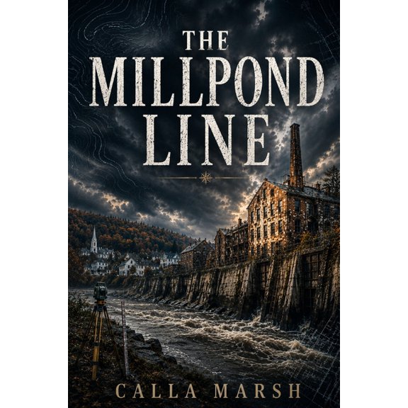 Tidal Reach The Millpond Line, Book 1, (Paperback)