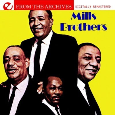 The Mills Brothers - Mills Brothers - Music & Performance - CD