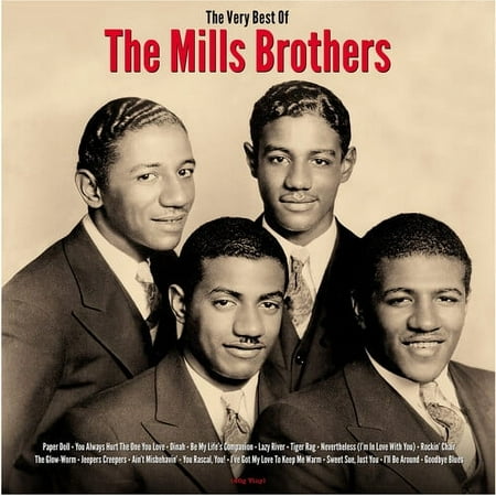 The Very Best of the Mills Brothers [LP] - VINYL