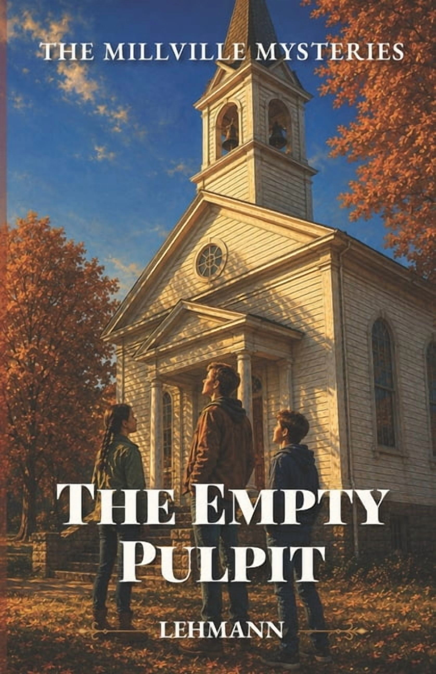 The Millville Mysteries The Empty Pulpit, Book 3, (Paperback)