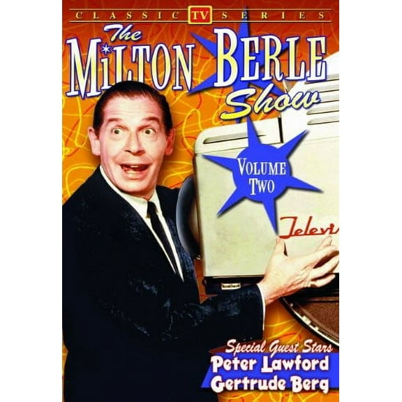 The Milton Berle Show: Volume 2 (DVD), Alpha Video, Music & Performance