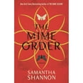 thumbnail image 1 of Pre-Owned The Mime Order: Bone Season Hardcover Samantha Shannon, Shannon, 1 of 1
