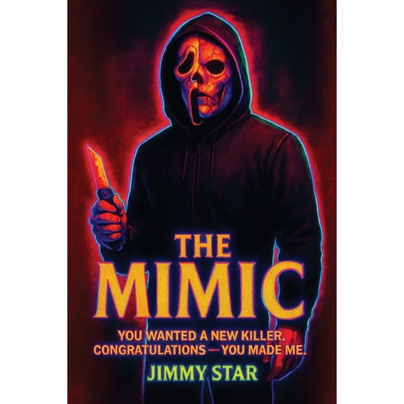 The Mimic: You Wanted A New Killer. Congratulations - You Made Me, (Paperback)