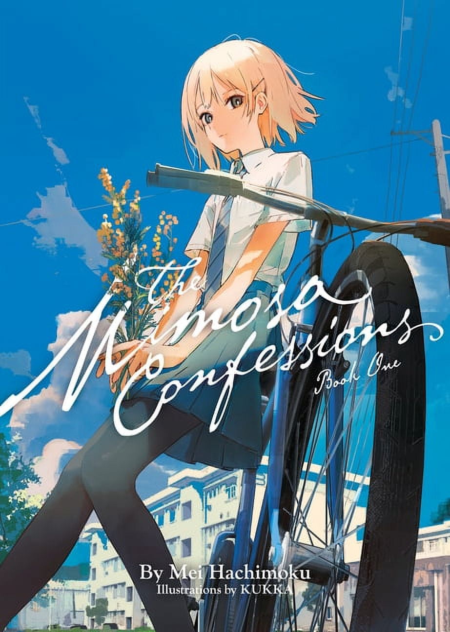 The Mimosa Confessions (Light Novel): The Mimosa Confessions (Light Novel) Vol. 1 (Series #1) (Paperback)
