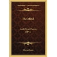 thumbnail image 1 of The Mind : And Other Poems (1841) (Paperback), 1 of 1