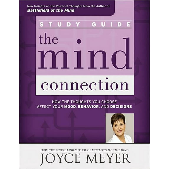Mind Connection Study Guide, (Paperback)