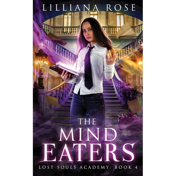 The Mind Eaters (Paperback)