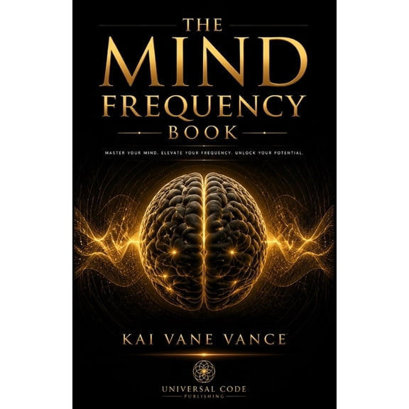 The Mind Frequency Book: How To Tune Into the Hidden Mind Frequency: Secret Elite Methods to Break Negative Loops and At, (Paperback)