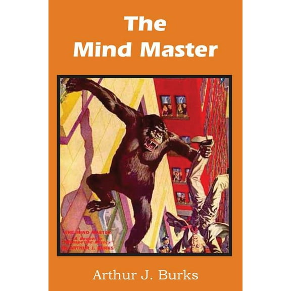 The Mind Master (Paperback)