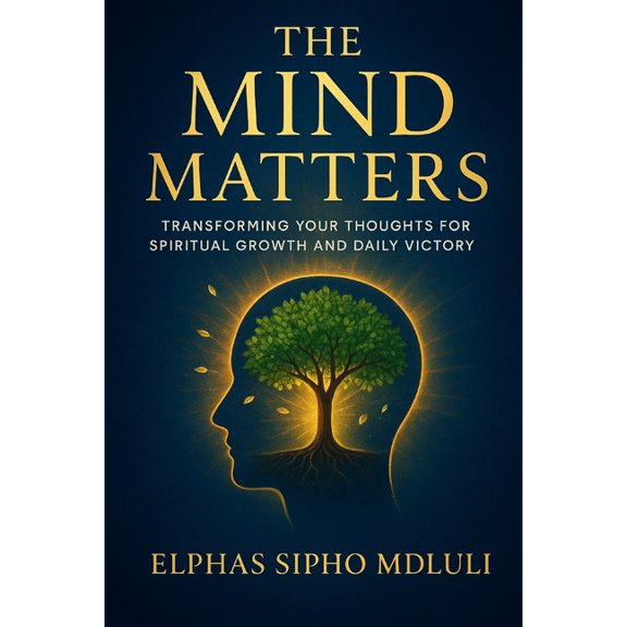 The Mind Matters: Transforming Your Thoughts for Spiritual Growth and Daily Victory, (Paperback)