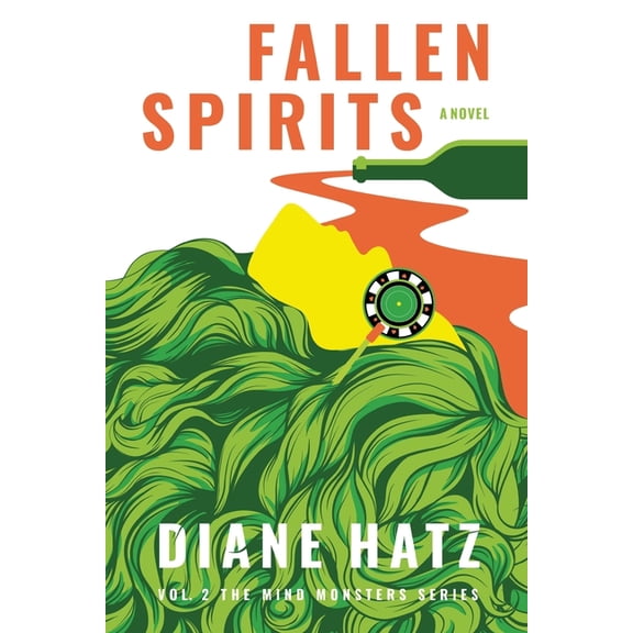 The Mind Monsters Fallen Spirits, Book 2, (Paperback)
