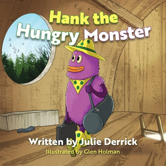 The Mind Monsters Hank the Hungry Monster, (Paperback)