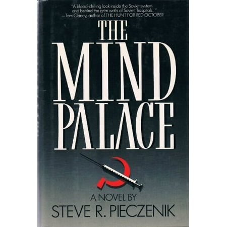 The Mind Palace by Pieczenik Steve R. (Hardcover) English
