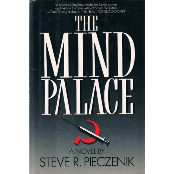 Pre-Owned The Mind Palace (Hardcover) 067152433X 9780671524333