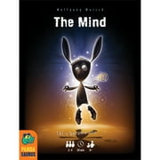 The Mind Party Card Game for Ages 10+, from Asmodee