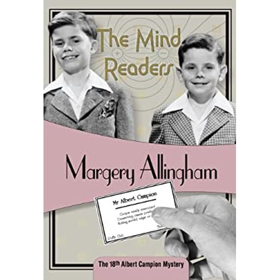 Pre-Owned The Mind Readers (Paperback) 1934609749 9781934609743