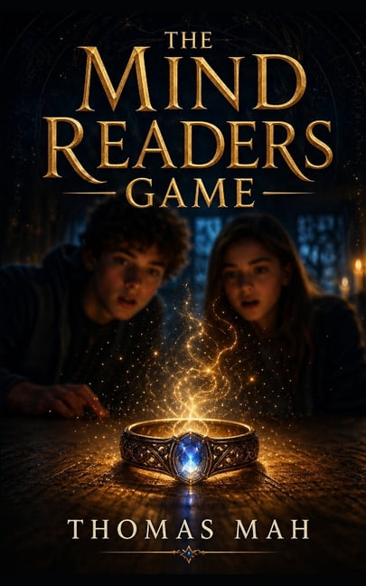 The Mind Readers Game, (Paperback)