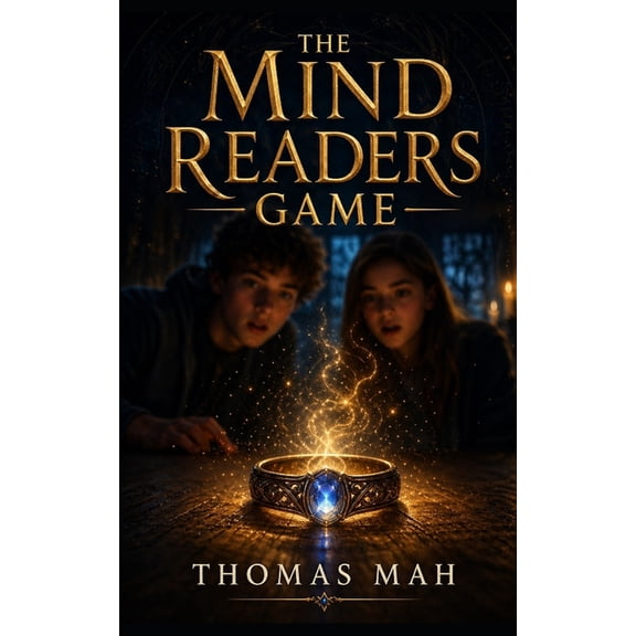 The Mind Readers Game, (Paperback)