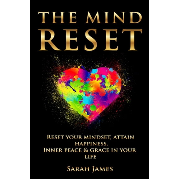The Mind Reset The Mind Reset, Book 1, (Paperback)