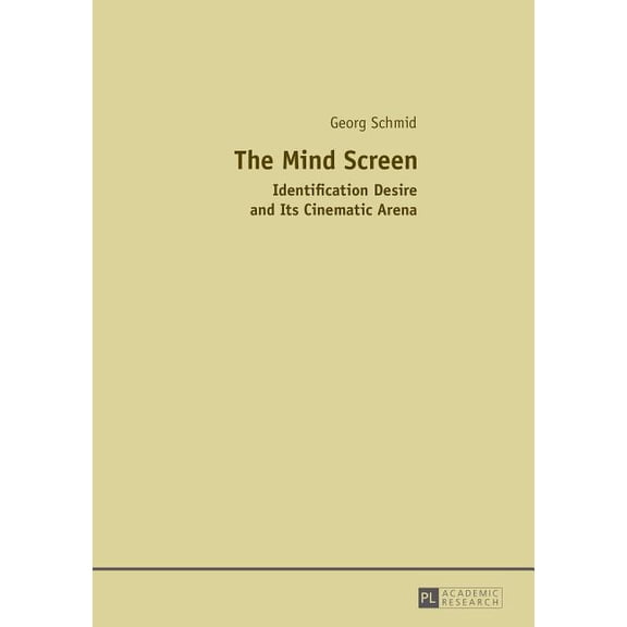 The Mind Screen (Hardcover)