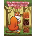 thumbnail image 1 of The Mind-altering Matching Game Activity Book! (Paperback), 1 of 1