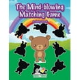 thumbnail image 1 of The Mind-blowing Matching Game Activity Book, (Paperback), 1 of 1