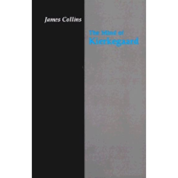 Pre-Owned The Mind of Kierkegaard (Paperback) 0691020272 9780691020273