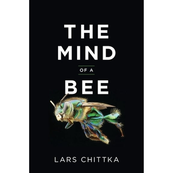 Pre-Owned The Mind of a Bee (Hardcover) 0691180474 9780691180472