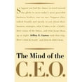 thumbnail image 1 of The Mind of the CEO, (Paperback), 1 of 1