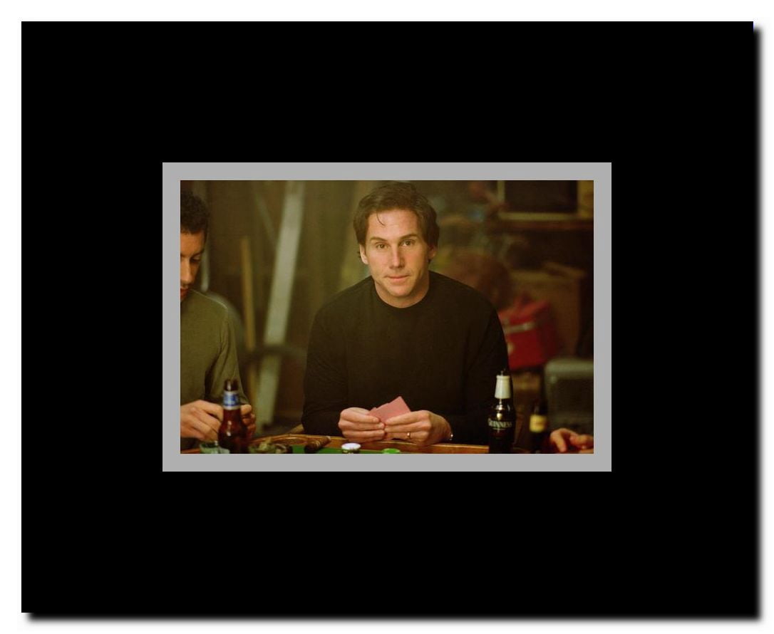 The Mind of the Married Man Framed Movie Poster