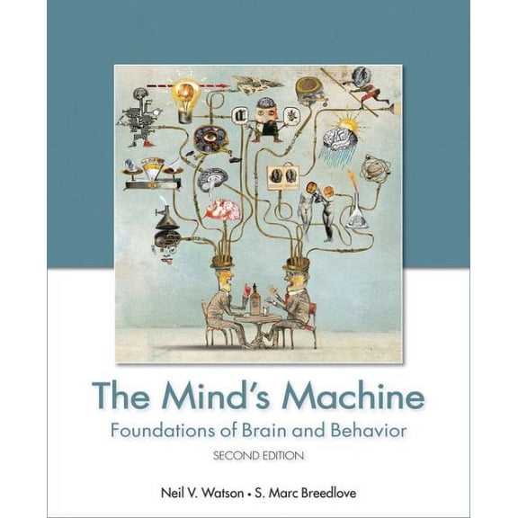Pre-Owned The Mind's Machine