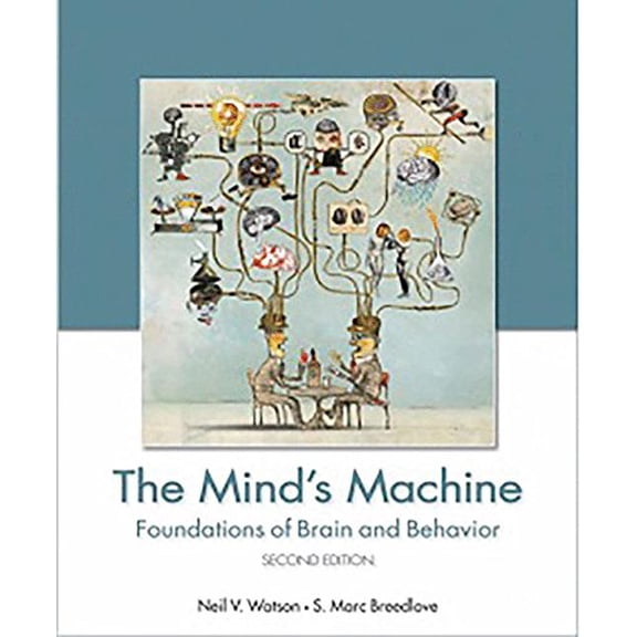 Pre-Owned The Mind's Machine (Paperback) 1605352764 9781605352763