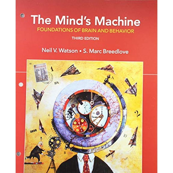 Pre-Owned The Mind's Machine: Foundations of Brain and Behavior