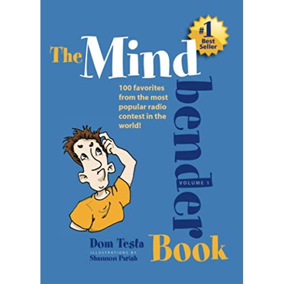 Pre-Owned The Mindbender Book, Volume 1 Paperback