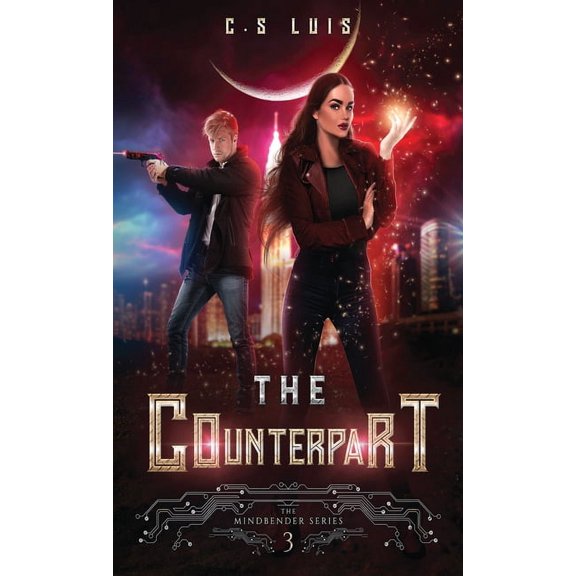 The Mindbender The Counterpart, Book 3, (Hardcover)
