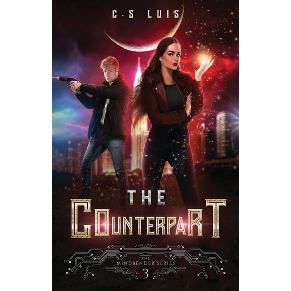 The Mindbender The Counterpart, Book 3, (Paperback)