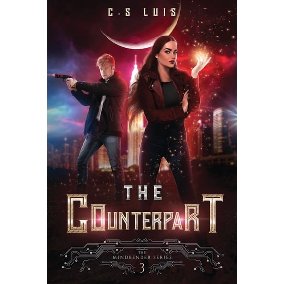 The Mindbender The Counterpart, Book 3, (Paperback)