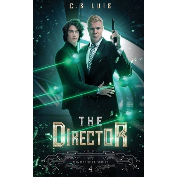The Mindbender The Director, Book 4, (Hardcover)