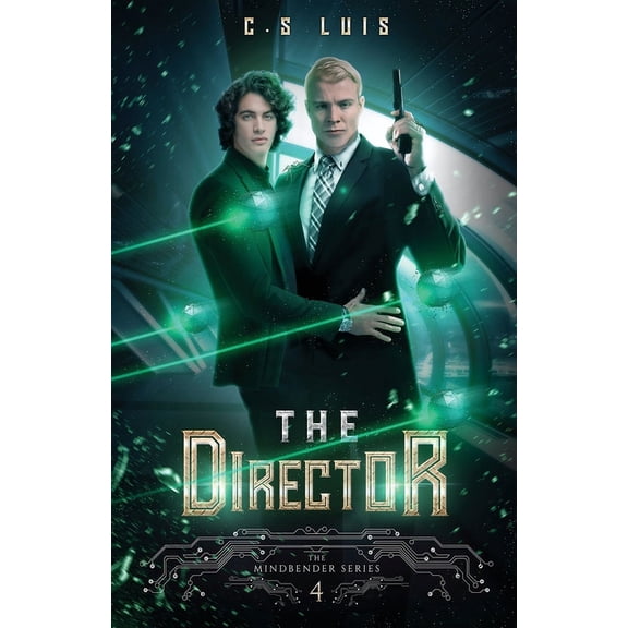 The Mindbender The Director, Book 4, (Paperback)